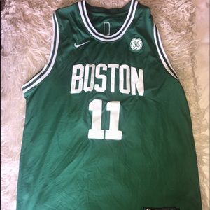 Celtics Kyrie Irving Jersey sz 54